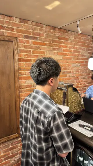 ショート 💈菊地 隆斗💈のヘアスタイル