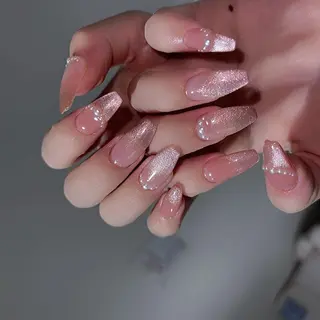 ネイル Queen‘s なんのネイルデザイン