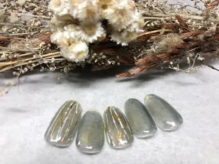 ネイル kiki nail &brow二子玉川のネイルデザイン