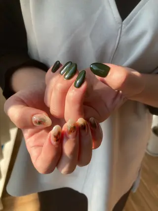 ネイル eiji nailのネイルデザイン