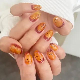 ネイル nail salon アトリエBONOのネイルデザイン