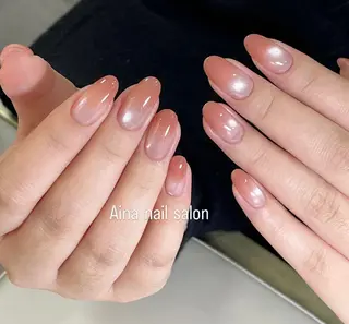 ネイル Aina nail salonのネイルデザイン
