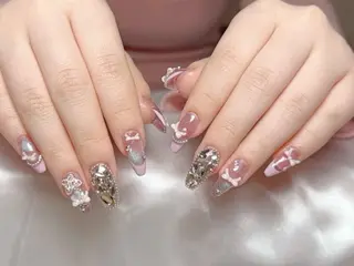 ネイル Hana Rose Nailのネイルデザイン