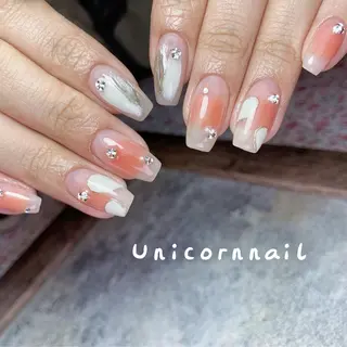 ネイル Unicorn Nail 矢場町店のネイルデザイン