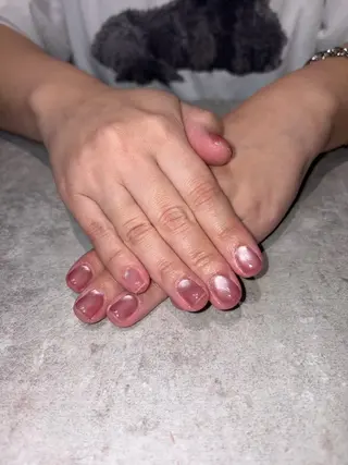 ネイル larme Yuunaのネイルデザイン