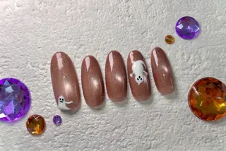 ネイル nail salon quartettoのネイルデザイン
