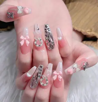 ネイル Chibi h.babynailのネイルデザイン