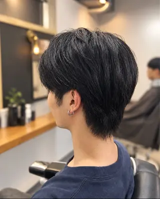 メンズ 💈智仁💈 再現性自信あり💪のヘアスタイル