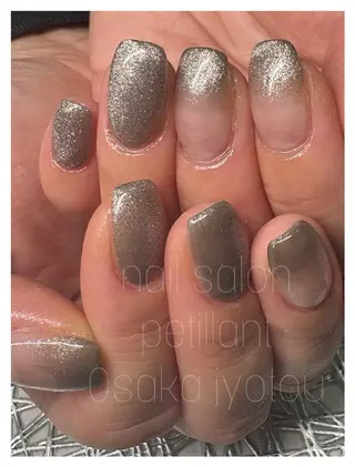 ネイル nail salon petillantのネイルデザイン