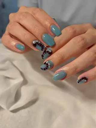 ネイル nail salon Soiréeのネイルデザイン