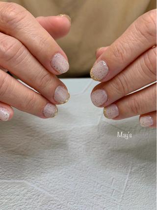 ネイル nail salon May'sのネイルデザイン