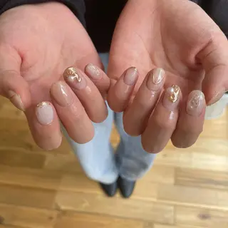 ネイル たなか いつきのネイルデザイン