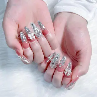 ネイル Hin Hana Nailのネイルデザイン