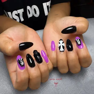 ネイル ema nailのネイルデザイン