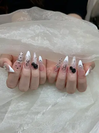 ネイル Gold Nail はなのネイルデザイン
