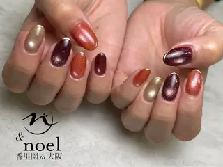 ネイル もも 🍑のネイルデザイン