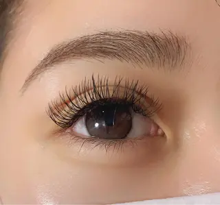 マツエク・マツパ eyelash Anmut Lunaのマツエク・マツパデザイン