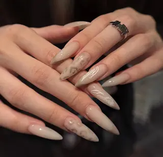 ネイル 🎀 NaNa_nailのネイルデザイン