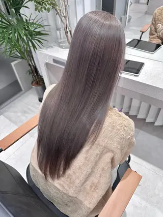 ロング 💎lino _by _ACNE💎 🧸のヘアスタイル