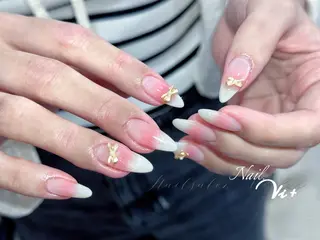 ネイル ✨Nailsalon Vi+✨のネイルデザイン