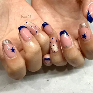 ネイル ogino karinのネイルデザイン