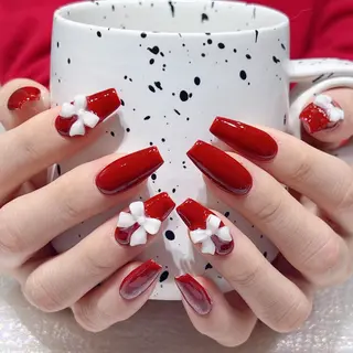 ネイル Queens ひなのネイルデザイン
