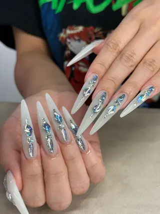 ネイル WOLTOKYO渋谷 yunaのネイルデザイン
