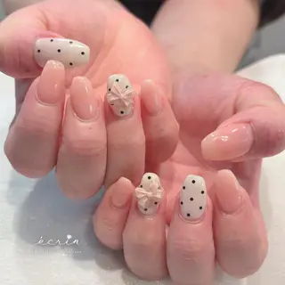 ネイル ecrin エクラン Haruka🌼のネイルデザイン