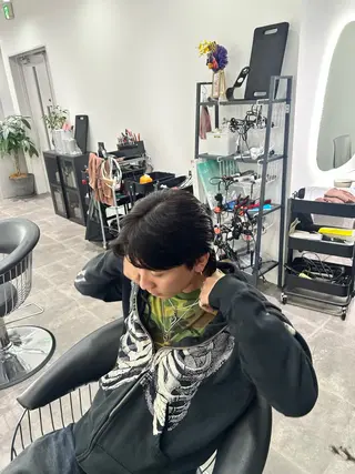 ショート ✩limit まなか 【カラー💕】のヘアスタイル