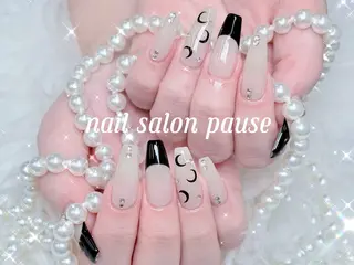 ネイル nail salon pause✨のネイルデザイン