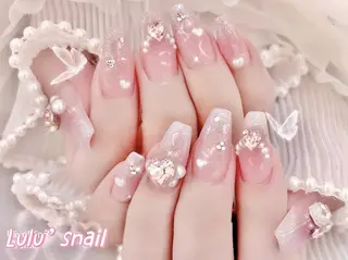 ネイル Pandora nailのネイルデザイン