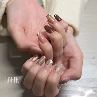 ネイル I pinknail 韓国風·持ち込み専門のネイルデザイン