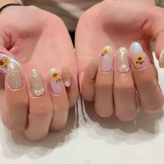 ネイル kiu nailsalonのネイルデザイン
