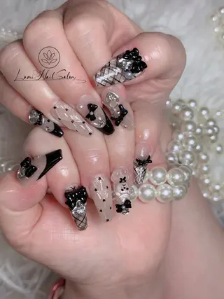 ネイル Lumi Shinokuboのネイルデザイン