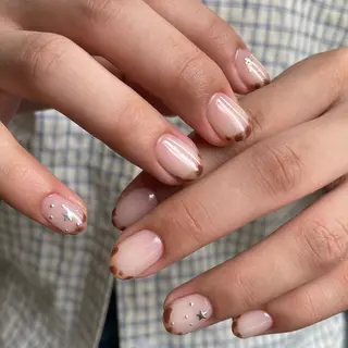 ネイル nail salon zero°のネイルデザイン