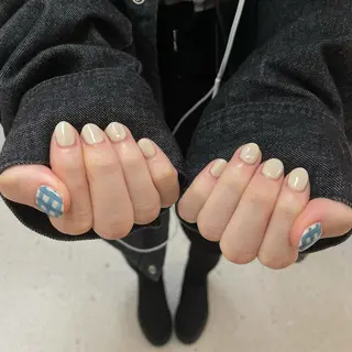 ネイル i nails 横浜WESTのネイルデザイン