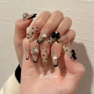 ネイル Luna Gladeのネイルデザイン