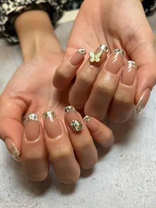 ネイル 【LINON】 airiのネイルデザイン