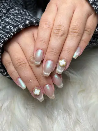 ネイル Same🎀 所沢ネイルサロンのネイルデザイン