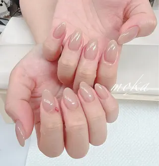 ネイル 胡蝶蘭レディースサロ ンNailMOKAのネイルデザイン