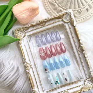 ネイル petite porteのネイルデザイン