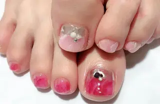ネイル fruitful + YUKOのネイルデザイン