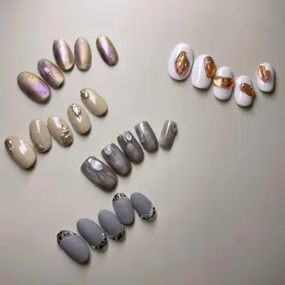 ネイル EDELY アイリストのマツエク・マツパデザイン