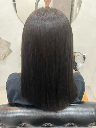 吉本 空のヘアスタイル