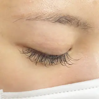 マツエク・マツパ ひなの 🌼のマツエク・マツパデザイン