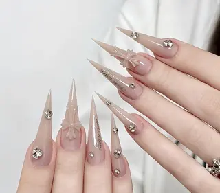 ネイル Miya🎀 nailのネイルデザイン