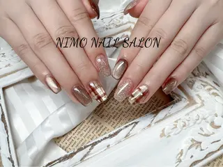 ネイル NIMO ネイルサロンのネイルデザイン