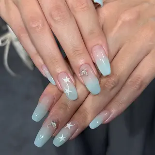 ネイル nailsalon TE-TOのネイルデザイン
