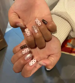 ネイル nail salon Ｍのネイルデザイン