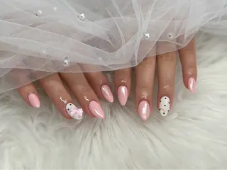 ネイル ネイルサロン ANELAのネイルデザイン